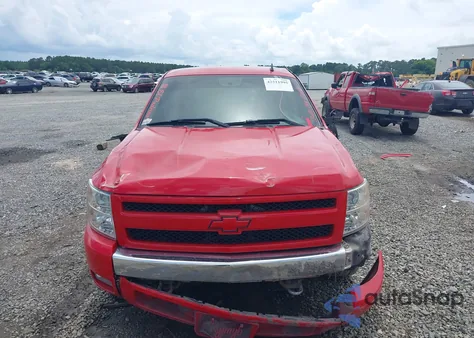 2008 Chevrolet Silverado 1500 Lt1 from USA, damaged, VIN 1GCEC14018Z118613